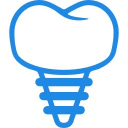 ایمپلنت دندانی